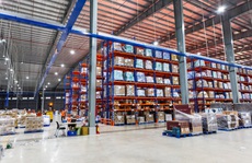 Mua sắm online vẫn nhộn nhịp sau Tết