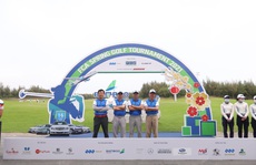 Khai gậy đầu xuân – FCA Spring Golf Tournament 2021 chính thức khởi tranh