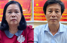 Khởi tố giám đốc và nguyên giám đốc Sở Y tế Cần Thơ