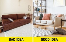 8 sai lầm thường gặp khi thiết kế căn hộ nhỏ