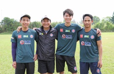 Báo Nikkei: Sài Gòn FC 'J-League hóa' từ con người đến chiến lược phát triển