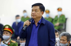 Ông Đinh La Thăng: Tôi ở vị trí xa tít lại bị buộc phải biết và phải chịu trách nhiệm hình sự