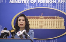 Việt Nam nêu quan điểm về cuộc họp nhóm Bộ tứ