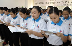 Đồng Tháp: Tuyển 751 lao động làm việc tại Nhật Bản