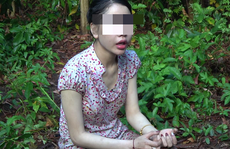CLIP: Bắt giữ nhiều 'hot girl' đi ôtô sang trọng từ TP HCM về Tiền Giang đánh bạc