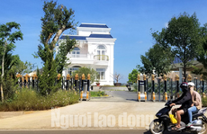 Chủ căn biệt thự 'khủng' không phép sẽ tự tháo dỡ trong vòng 20 ngày?