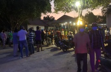 Truy bắt nghi phạm sát hại dã man 2 mẹ con ở Quảng Ninh