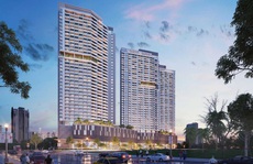 Công ty bất động sản Đô Thành xây dựng công trình ngàn tỉ không phép