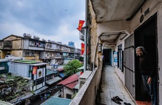 Cải tạo chung cư cũ: Không thiếu tiền, vậy thiếu gì?