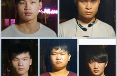 Bình Phước: Bắt thêm 5 người Trung Quốc nhập cảnh trái phép