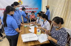 31.700 CNVC-LĐ nữ được học tập, nâng cao tay nghề