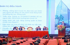 Ngân hàng đua nhau lên kế hoạch trả cổ tức cao