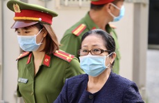 Tranh cãi nảy lửa giữa nữ đại gia và Agribank