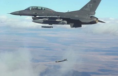 Quân đội Mỹ âm thầm trang bị máy bay không người lái phóng như tên lửa