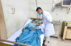 Khánh Hòa: Bệnh nhân vỡ tim được cứu sống