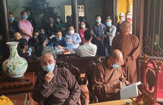 Chính quyền và người dân bức xúc yêu cầu điều chuyển trụ trì chùa Hưng Khánh