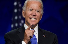 Tổng thống Biden bị 21 bang đâm đơn kiện