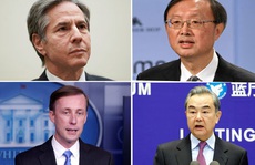 Phép thử mới của quan hệ Mỹ - Trung Quốc