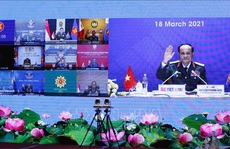 Tư lệnh Quốc phòng các nước ASEAN cam kết duy trì tự do hàng hải và hàng không ở Biển Đông
