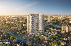 Căn hộ nội đô TP HCM thu hút giới đầu tư