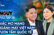 Game thủ 27 tuổi nối nghiệp gia đình, trở thành chủ nhà may com-lê danh tiếng ở TP HCM