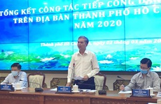 Chất lượng tiếp công dân được nâng lên rõ rệt