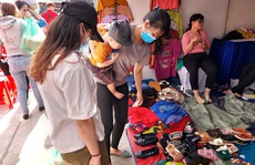Phối hợp chăm lo đoàn viên - lao động khó khăn
