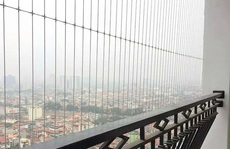 Lắp lưới an toàn ở ban công chung cư sao cho đúng quy định?