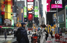 Quan điểm tiêu cực của người Mỹ về Trung Quốc và Nga cao kỷ lục