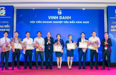 Công ty CP Bất động sản Cần Thơ được vinh danh
