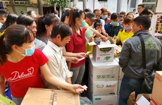 Hợp tác vì phúc lợi đoàn viên