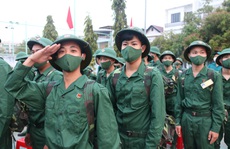Qua rèn luyện, lớp trẻ sẽ trưởng thành