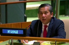 Myanmar đặt LHQ vào tình huống khó xử