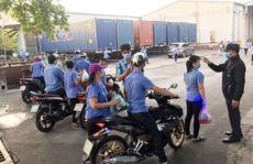 Đồng Nai: Doanh nghiệp tăng cường bảo vệ sức khỏe công nhân