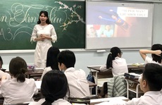 Cảm hứng sống đẹp của 'người hùng' Nguyễn Ngọc Mạnh được đưa vào bài học kỹ năng sống của học sinh thủ đô