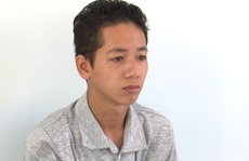 CLIP: Gã trai trộm xe máy đẹp để... khoe với bạn gái