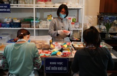 Những chiếc bánh đặc biệt dành cho chị em ngày 8-3