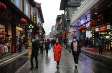 Trung Quốc đặt mục tiêu khiêm tốn cho GDP 2021