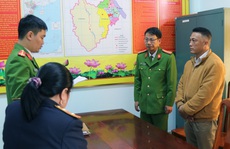 Trạm trưởng Trạm quản lý bảo vệ rừng ở Quảng Bình bị khởi tố