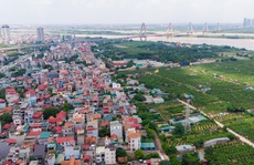 Hà Nội quy hoạch nội đô lịch sử và sông Hồng