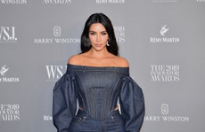 Kim Kardashian lên án những kẻ từng bắt nạt, miệt thị ngoại hình