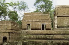 Mở kim tự tháp Maya, phát hiện 'đường vào' một thế giới khác chưa từng biết