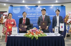 Ngân hàng Shinhan và Khôi Nguyên ký thỏa thuận hợp tác chiến lược