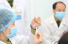 Sáng 8-3, Việt Nam bắt đầu chiến dịch tiêm vắc-xin Covid-19 lớn nhất từ trước đến nay