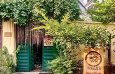 CLIP: Độc đáo quán trà tùy tâm - chốn an yên giàu yêu thương