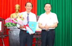 Sở Y tế Cần Thơ có Phó Giám đốc mới sau khi Giám đốc bị khởi tố