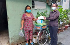 Các địa phương ở TP HCM đang khẩn trương chi gói hỗ trợ đợt 3