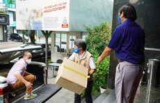 Mang “vắc-xin tinh thần” đến Bệnh viện Từ Dũ, Bệnh viện Hùng Vương