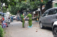 Hai vợ chồng bị sát hại ở Hóc Môn, kẻ gây án là người quen
