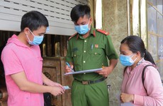 Nhiều người ở chung cư chưa được hỗ trợ